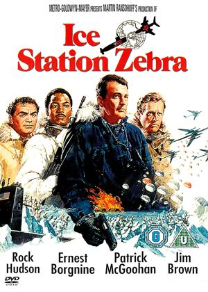 Rent Ice Station Zebra Online DVD Rental