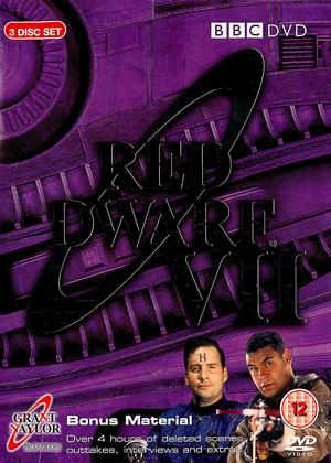 Rent Red Dwarf: Series 7 Online DVD Rental