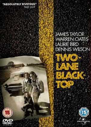 Rent Two-Lane Blacktop Online DVD Rental