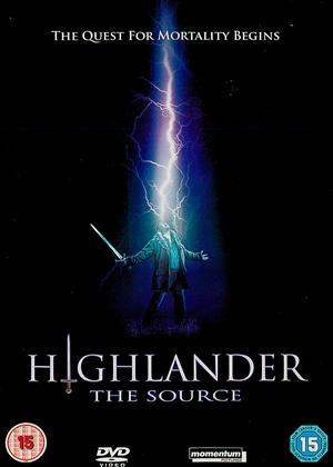 Rent Highlander: The Source Online DVD Rental