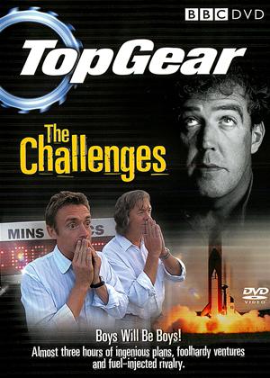Rent Top Gear: The Challenges: Vol.1 Online DVD Rental