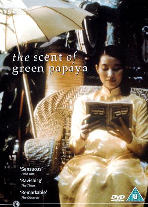 Rent The Scent of Green Papaya (aka Mùi du du xanh) Online DVD Rental