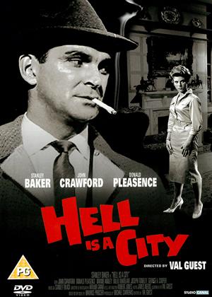 Rent Hell Is a City Online DVD Rental