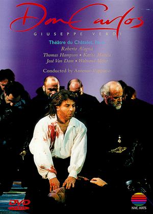 Rent Verdi: Don Carlos: Theatre Du Chatelet Online DVD Rental