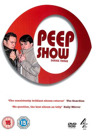 Rent Peep Show: Series 3 Online DVD Rental