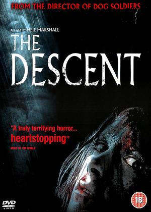 Rent The Descent Online DVD Rental