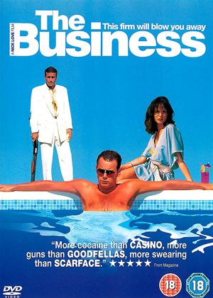 Rent The Business Online DVD Rental