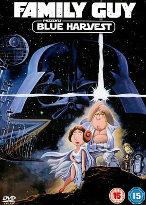 Rent Family Guy: Blue Harvest Online DVD Rental