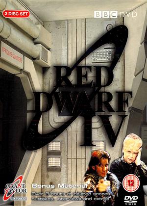 Rent Red Dwarf: Series 4 Online DVD Rental