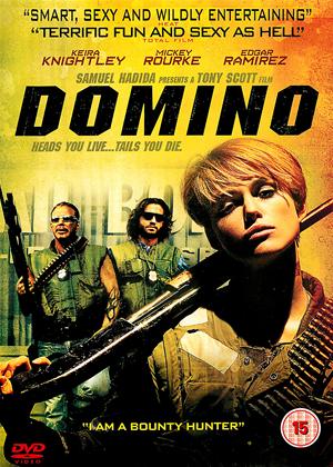 Rent Domino Online DVD Rental