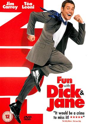 Rent Fun with Dick and Jane Online DVD Rental