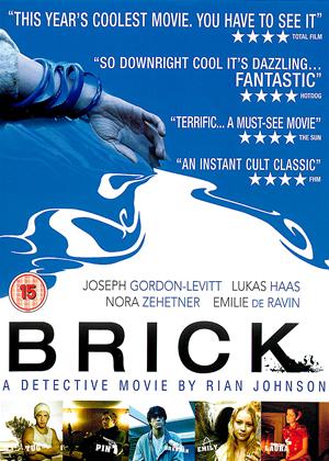 Rent Brick Online DVD Rental