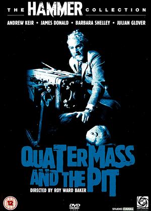 Rent Quatermass and the Pit (aka Five Million Years to Earth) Online DVD Rental