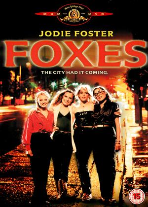 Rent Foxes Online DVD Rental