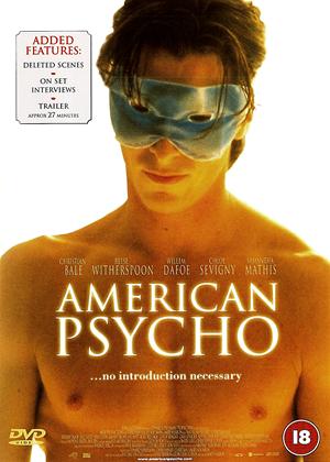 Rent American Psycho Online DVD Rental