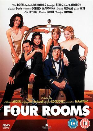 Rent Four Rooms Online DVD Rental