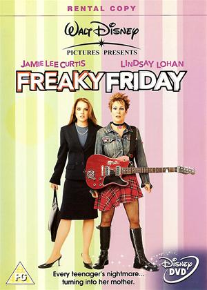 Rent Freaky Friday Online DVD Rental
