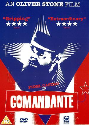 Rent Comandante Online DVD Rental