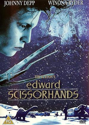 Rent Edward Scissorhands Online DVD Rental
