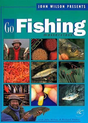 Rent John Wilson Presents: Go Fishing Masterclass Online DVD Rental