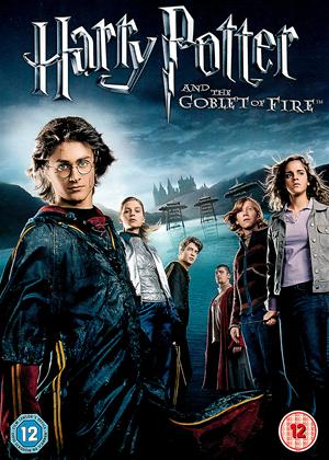 Rent Harry Potter and the Goblet of Fire Online DVD Rental