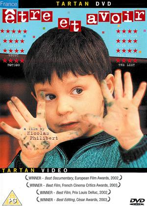 Rent To Be and to Have (aka Etre Et Avoir) Online DVD Rental