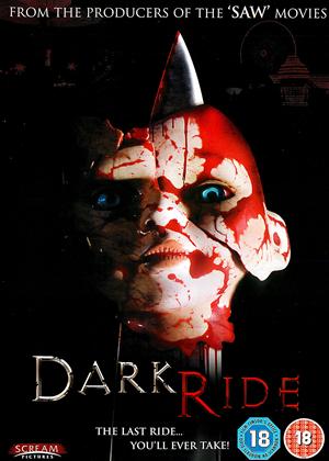 Rent Dark Ride Online DVD Rental