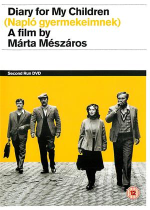 Rent Diary for My Children (aka Napló gyermekeimnek) Online DVD Rental