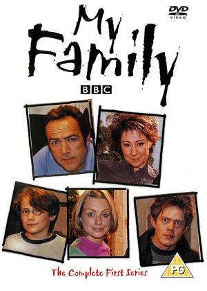 Rent My Family: Series 1 Online DVD Rental