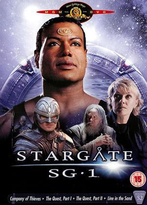 Rent Stargate SG-1: Series 10: Vol.52 Online DVD Rental
