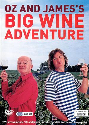 Rent Oz and James's Big Wine Adventure: Series 1 Online DVD Rental