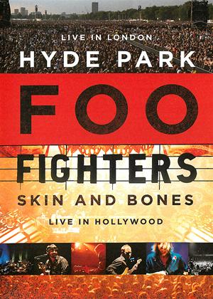 Rent Foo Fighters: Skin and Bones Online DVD Rental