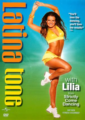 Rent Lilia's Latina Tone Online DVD Rental