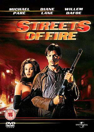 Rent Streets of Fire Online DVD Rental