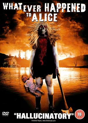 Rent Whatever Happened to Alice Online DVD Rental
