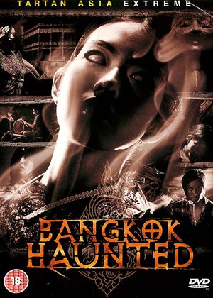 Rent Bangkok Haunted Online DVD Rental