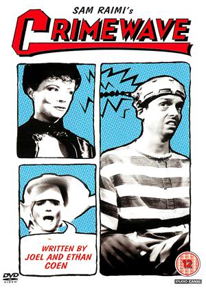 Rent Crimewave Online DVD Rental