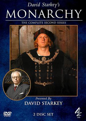 Rent David Starkey's Monarchy: Series 2 Online DVD Rental