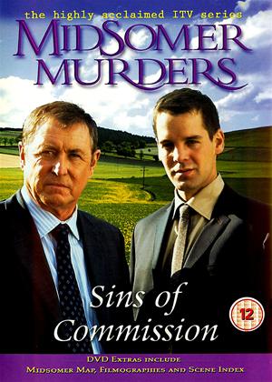 Rent Midsomer Murders: Series 7: Sins of Commission Online DVD Rental