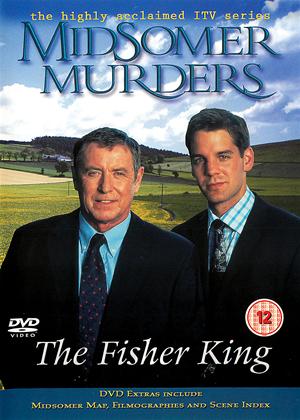 Rent Midsomer Murders: Series 7: The Fisher King Online DVD Rental