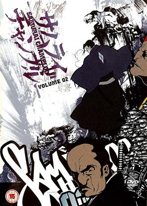 Rent Samurai Champloo: Vol.2 Online DVD Rental