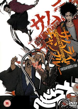 Rent Samurai Champloo: Vol.3 Online DVD Rental