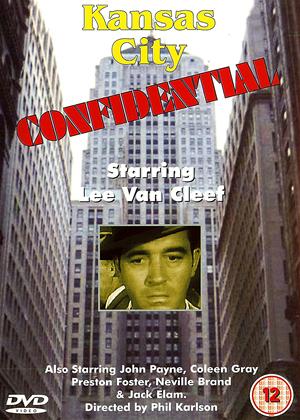 Rent Kansas City Confidential Online DVD Rental