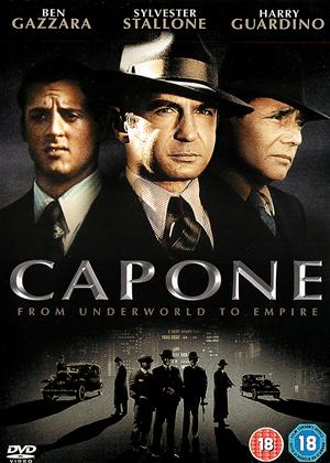 Rent Capone Online DVD Rental