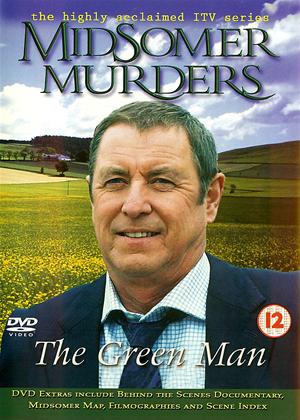 Rent Midsomer Murders: Series 7: The Green Man Online DVD Rental