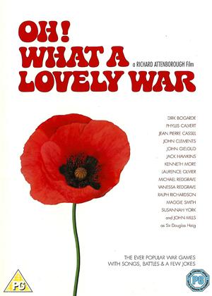 Rent Oh! What a Lovely War Online DVD Rental