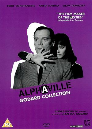 Rent Alphaville Online DVD Rental
