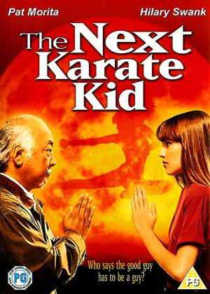 Rent The Next Karate Kid Online DVD Rental