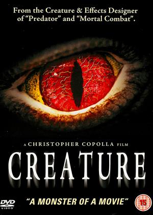 Rent Creature Online DVD Rental