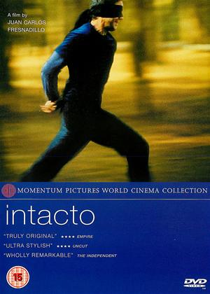 Rent Intact (aka Intacto) Online DVD Rental